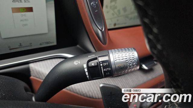 Genesis G90 (RS4) Gasoline 3.5 Turbo AWD 2022 — фото 19