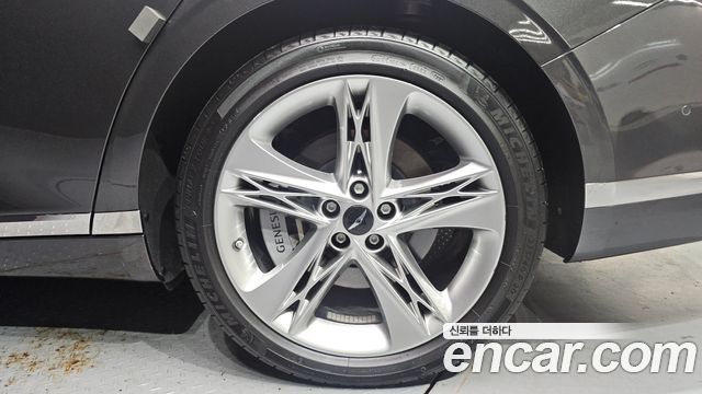 Genesis G90 (RS4) Gasoline 3.5 Turbo AWD 2022 — фото 21
