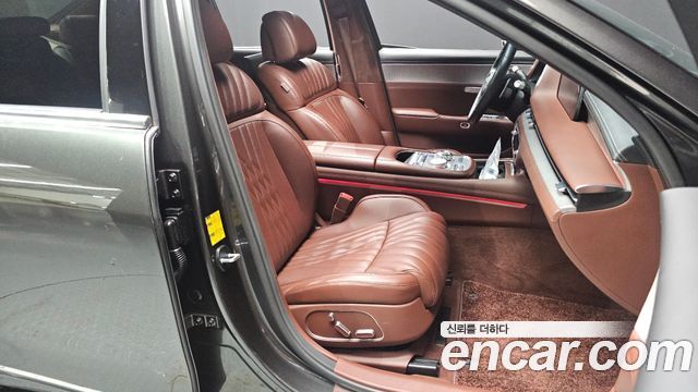 Genesis G90 (RS4) Gasoline 3.5 Turbo AWD 2022 — фото 26