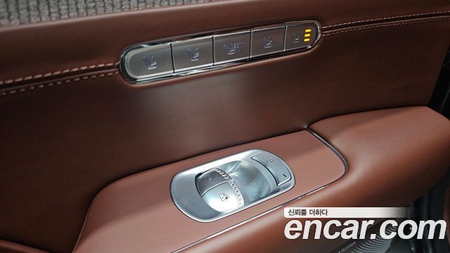 Genesis G90 (RS4) Gasoline 3.5 Turbo AWD 2022 — фото 27