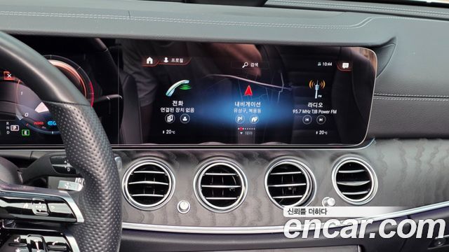 Mercedes-Benz E-Class (W213) E220d 4MATIC AMG Line 2022 — фото 7