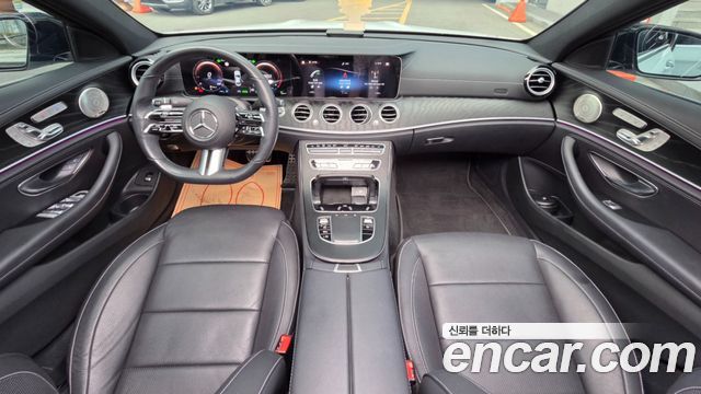 Mercedes-Benz E-Class (W213) E220d 4MATIC AMG Line 2022 — фото 15