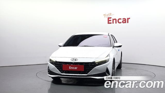 Hyundai Avante (CN7) 1.6 Modern 2023 — фото 2
