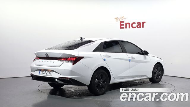Hyundai Avante (CN7) 1.6 Modern 2023 — фото 3