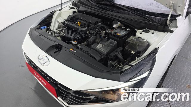 Hyundai Avante (CN7) 1.6 Modern 2023 — фото 6