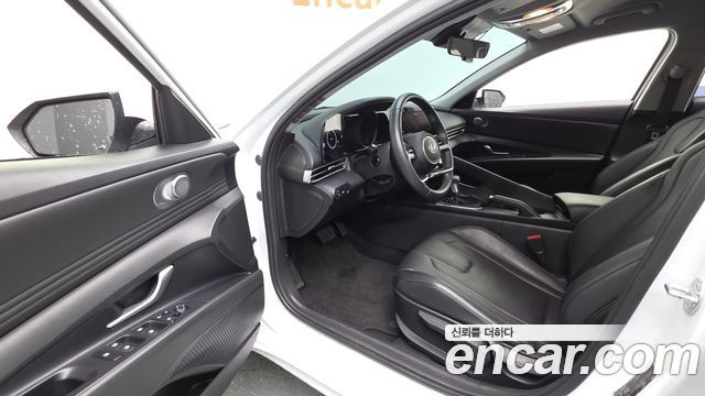 Hyundai Avante (CN7) 1.6 Modern 2023 — фото 10