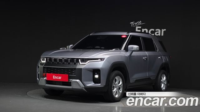 KG Mobility (SsangYong) Torres Gasoline 1.5 2WD TV5