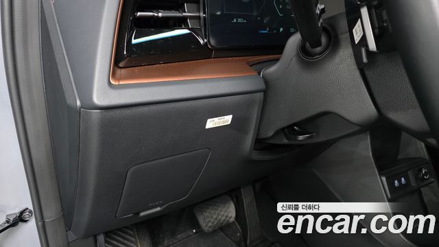 KG Mobility (SsangYong) Torres Gasoline 1.5 2WD TV5 2025 — фото 12