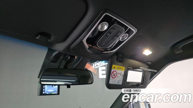 KG Mobility (SsangYong) Torres Gasoline 1.5 2WD TV5 2025 — фото 16