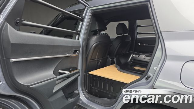 KG Mobility (SsangYong) Torres Gasoline 1.5 2WD TV5 2025 — фото 17