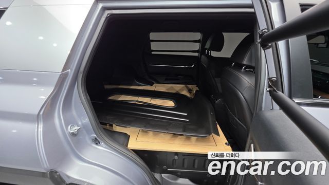 KG Mobility (SsangYong) Torres Gasoline 1.5 2WD TV5 2025 — фото 18