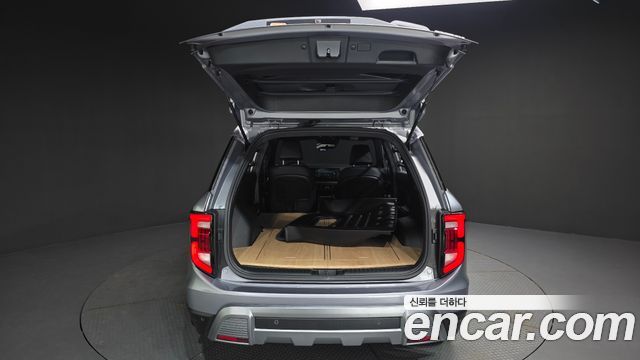 KG Mobility (SsangYong) Torres Gasoline 1.5 2WD TV5 2025 — фото 19