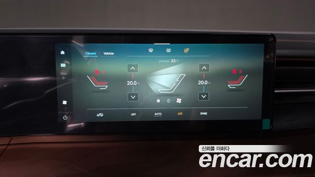 KG Mobility (SsangYong) Torres Gasoline 1.5 2WD TV5 2025 — фото 20