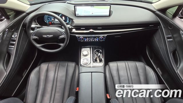 Genesis G80 (RG3) Gasoline 3.5 Turbo AWD 2024 — фото 7