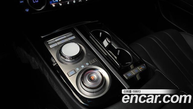 Genesis G80 (RG3) Gasoline 3.5 Turbo AWD 2024 — фото 9