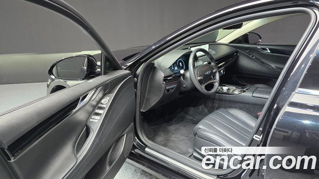 Genesis G80 (RG3) Gasoline 3.5 Turbo AWD 2024 — фото 10