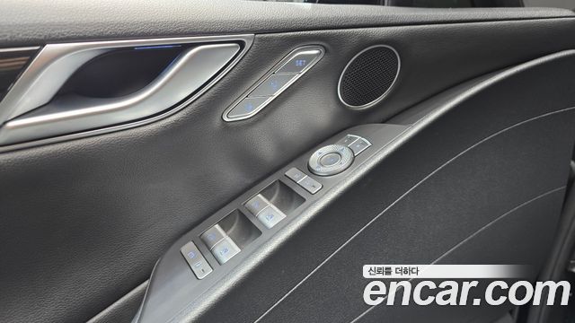 Genesis G80 (RG3) Gasoline 3.5 Turbo AWD 2024 — фото 13