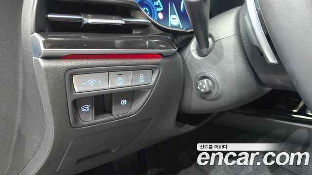 Genesis G80 (RG3) Gasoline 3.5 Turbo AWD 2024 — фото 14