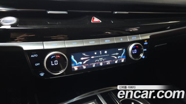 Genesis G80 (RG3) Gasoline 3.5 Turbo AWD 2024 — фото 19