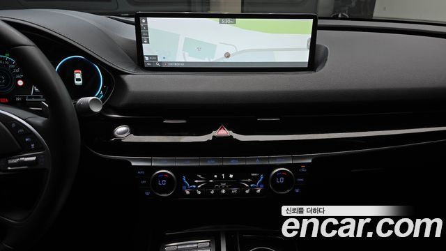 Genesis G80 (RG3) Gasoline 3.5 Turbo AWD 2024 — фото 20