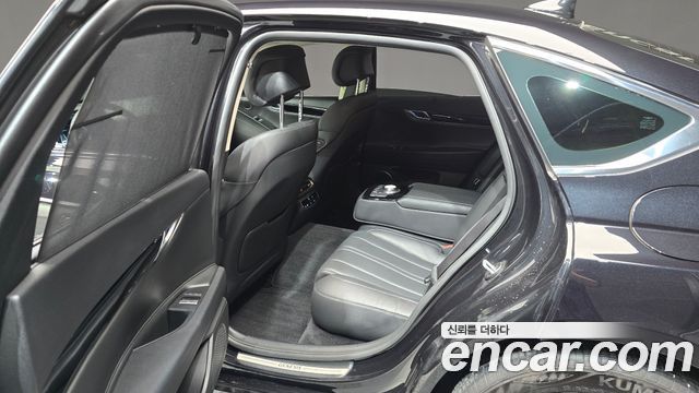 Genesis G80 (RG3) Gasoline 3.5 Turbo AWD 2024 — фото 26