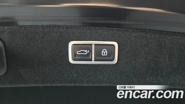 Genesis G80 (RG3) Gasoline 3.5 Turbo AWD 2024 — фото 27