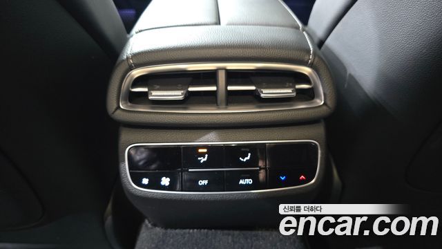 Genesis G80 (RG3) Gasoline 3.5 Turbo AWD 2024 — фото 29