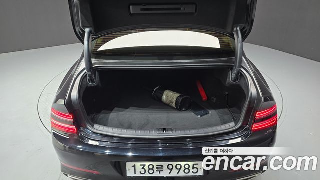 Genesis G80 (RG3) Gasoline 3.5 Turbo AWD 2024 — фото 31