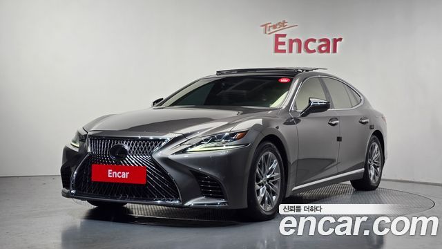 Lexus LS500 (V) 3.5 Luxury AWD