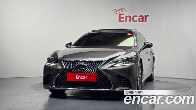 Lexus LS500 (V) 3.5 Luxury AWD 2018 — фото 3