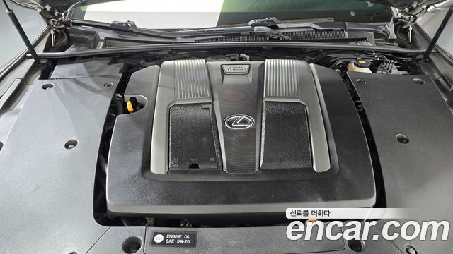 Lexus LS500 (V) 3.5 Luxury AWD 2018 — фото 6