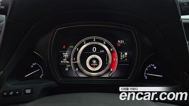 Lexus LS500 (V) 3.5 Luxury AWD 2018 — фото 8