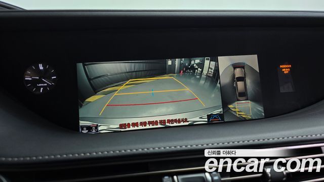 Lexus LS500 (V) 3.5 Luxury AWD 2018 — фото 14