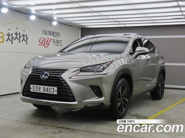 Lexus NX300h Executive