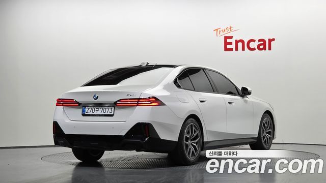 BMW 5 Series (G60) 520i M Sport 2026 — фото 2