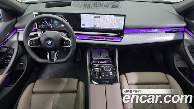 BMW 5 Series (G60) 520i M Sport 2026 — фото 7