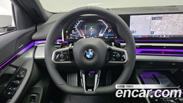 BMW 5 Series (G60) 520i M Sport 2026 — фото 13