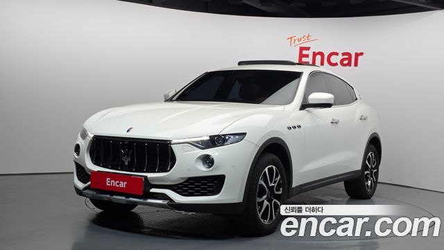 Maserati Levante 3.0 AWD