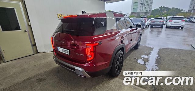 KG Mobility (SsangYong) Torres Gasoline 1.5 4WD T7 2023 — фото 5