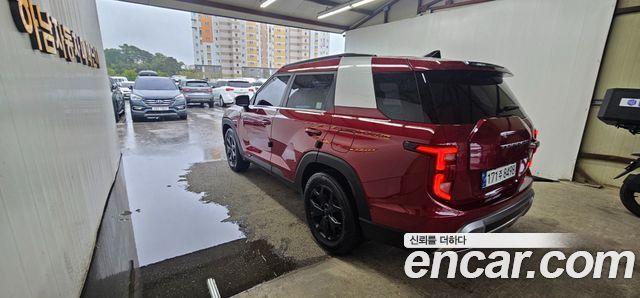 KG Mobility (SsangYong) Torres Gasoline 1.5 4WD T7 2023 — фото 6