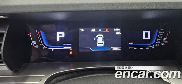 KG Mobility (SsangYong) Torres Gasoline 1.5 4WD T7 2023 — фото 8
