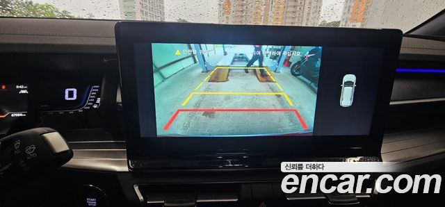 KG Mobility (SsangYong) Torres Gasoline 1.5 4WD T7 2023 — фото 10