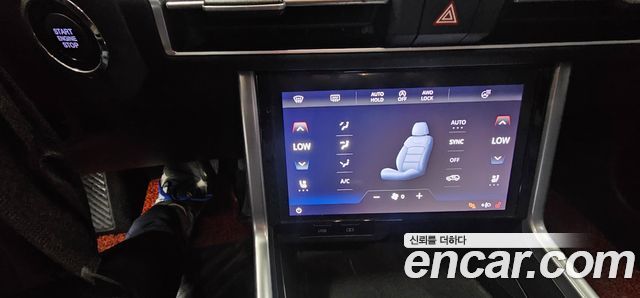 KG Mobility (SsangYong) Torres Gasoline 1.5 4WD T7 2023 — фото 15