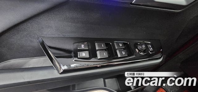 KG Mobility (SsangYong) Torres Gasoline 1.5 4WD T7 2023 — фото 18