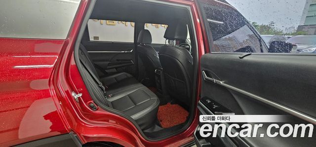 KG Mobility (SsangYong) Torres Gasoline 1.5 4WD T7 2023 — фото 20
