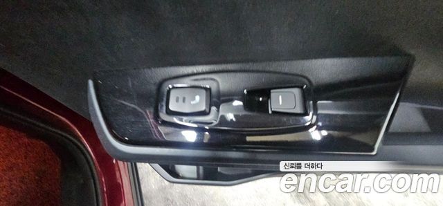 KG Mobility (SsangYong) Torres Gasoline 1.5 4WD T7 2023 — фото 21