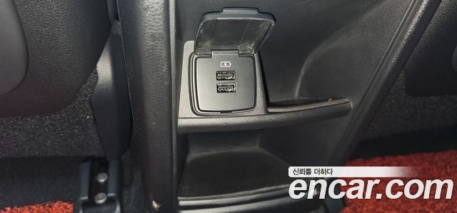 KG Mobility (SsangYong) Torres Gasoline 1.5 4WD T7 2023 — фото 24