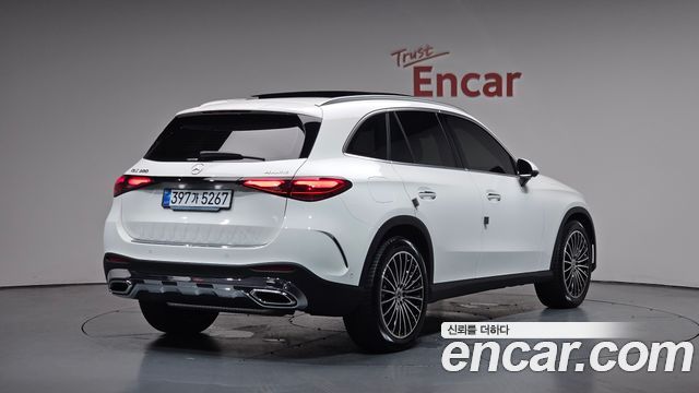 Mercedes-Benz GLC-Class (X254) GLC300 4MATIC AMG Line 2026 — фото 2