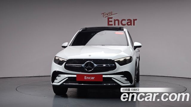 Mercedes-Benz GLC-Class (X254) GLC300 4MATIC AMG Line 2026 — фото 3