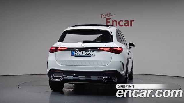 Mercedes-Benz GLC-Class (X254) GLC300 4MATIC AMG Line 2026 — фото 4